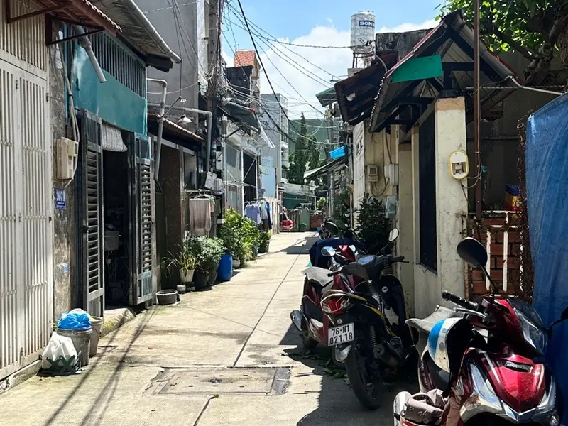 🔥 NHỈNH 3 ĐỒNG NHỎ – NHÀ 3 TẦNG HUỲNH THỊ HAI – HẺM XE HƠI 🔥... Bán nhà riêng tại Trung Mỹ Tây, Hồ Chí Minh 01