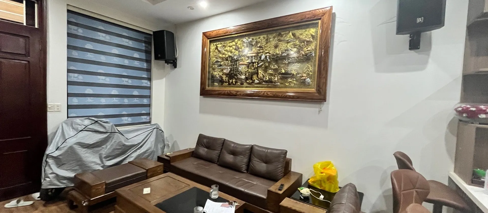 Nhà Trần Khát Chân 40/45m², 5 tầng, 3 ngủ – ngõ nông, gần ô tô... Bán nhà riêng tại Vĩnh Tuy, Hà Nội 01