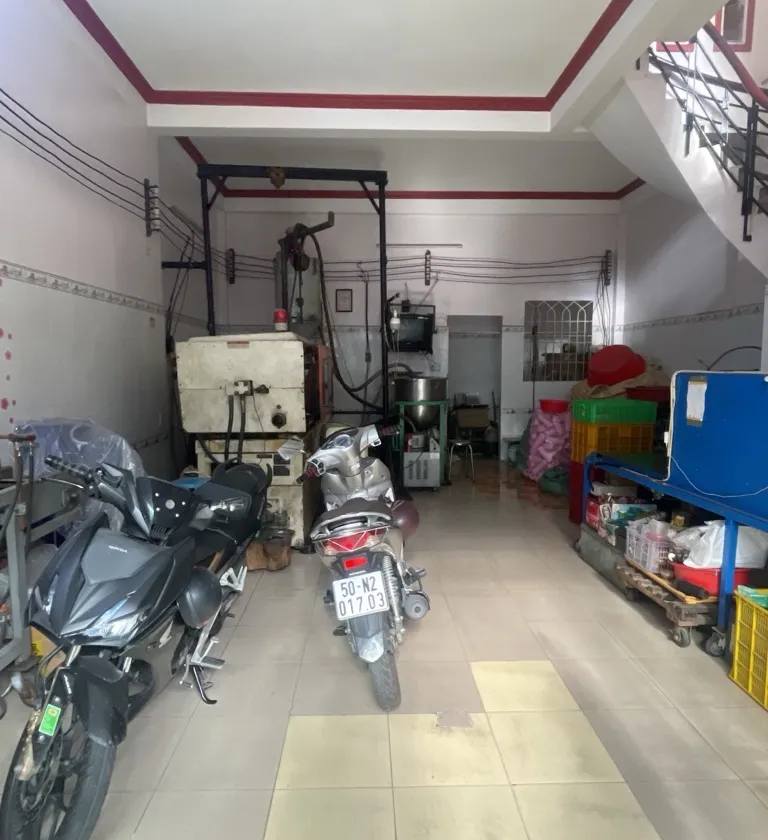 Bán nhà riêng 4 tầng Liên Khu 2-10, Bình Tân, mặt tiền rộng 6.1m... Bán nhà riêng tại Bình Hưng Hòa, Hồ Chí Minh 01