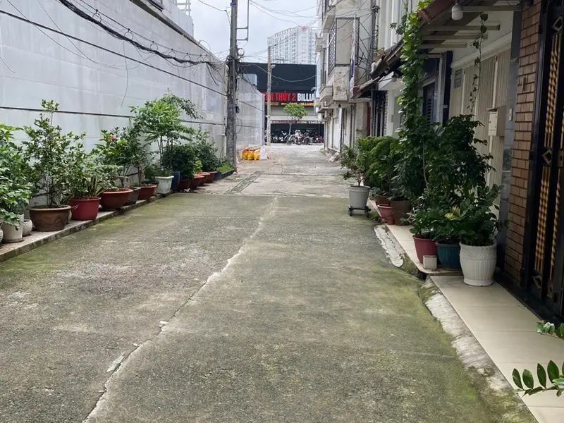 HXH NGỦ TRONG NHÀ – BÊN HÔNG BV GIA ĐỊNH – 3 TẦNG - 60M2– 4PN – ĐƯỜNG NƠ TRANG LONG - GIÁ 12 TỶ TL... Bán nhà riêng tại Bình Lợi Trung, Hồ Chí Minh 01