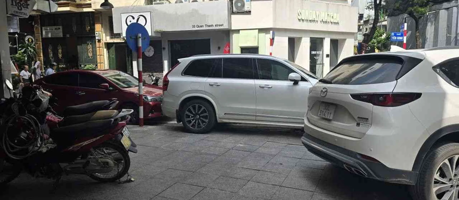 Bán nhà mặt phố lô góc Quán Thánh, mặt tiền 11m, 36.3m2... Bán nhà mặt phố tại Ba Đình, Hà Nội 01