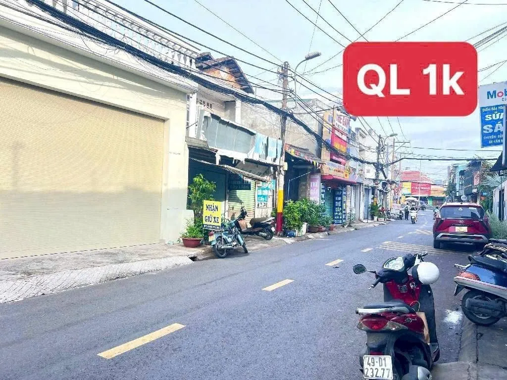 🔥🔥 NHÀ 3 TẦNG MẶT TIỀN KINH DOANH ĐƯỜNG SỐ 4 LINH XUÂN, THỦ ĐỨC- DIỆN TÍCH 140M2- NGANG 6,8M2- SH... Bán nhà mặt phố tại Linh Xuân, Hồ Chí Minh 01
