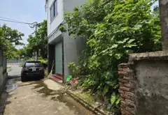 Bán đất 41.7m² tại Bát Khối, ô tô vào đất, gần hồ... Bán đất tại Bát Tràng, Hà Nội 05