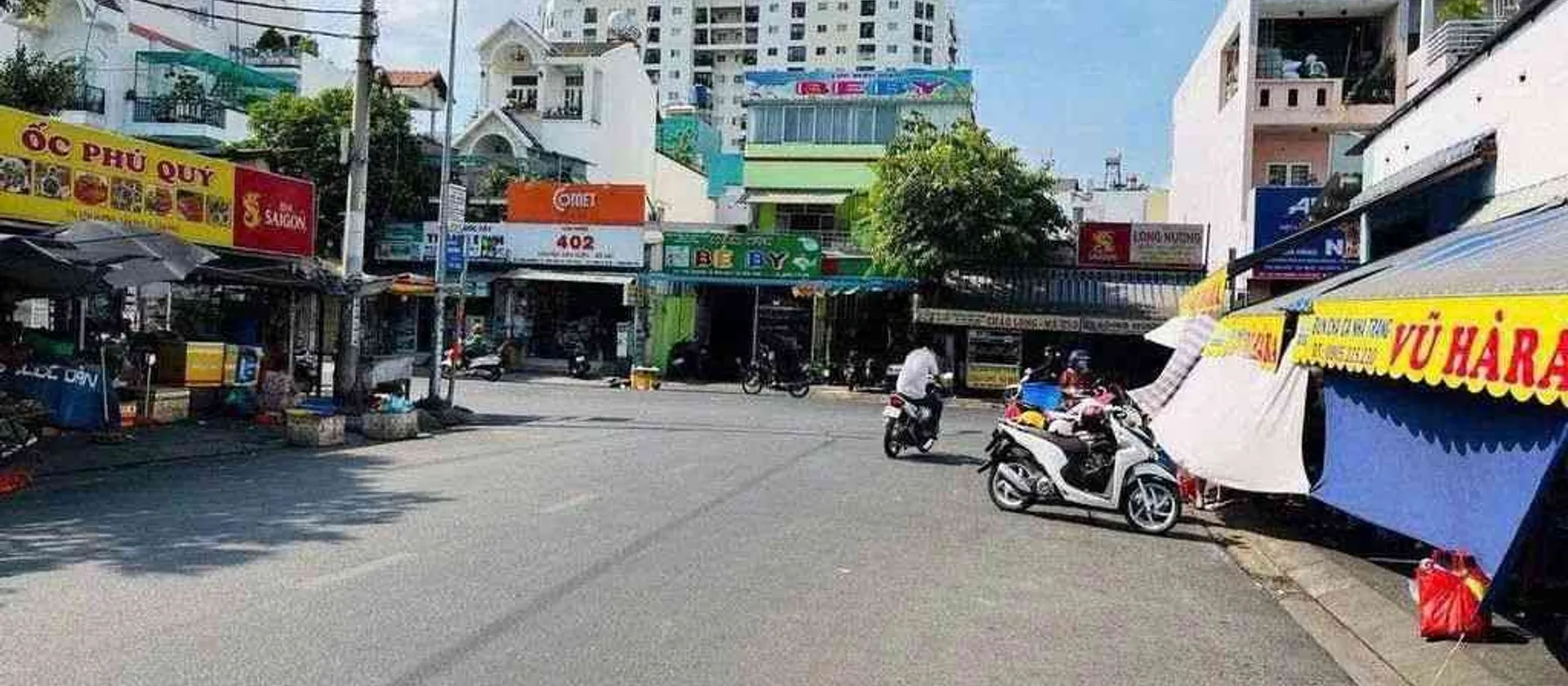 Bán nhà mặt phố kinh doanh gần chợ Tân Hương, 70m2, giá 10.39 tỷ... Bán nhà mặt phố tại Phú Thọ Hòa, Hồ Chí Minh 01