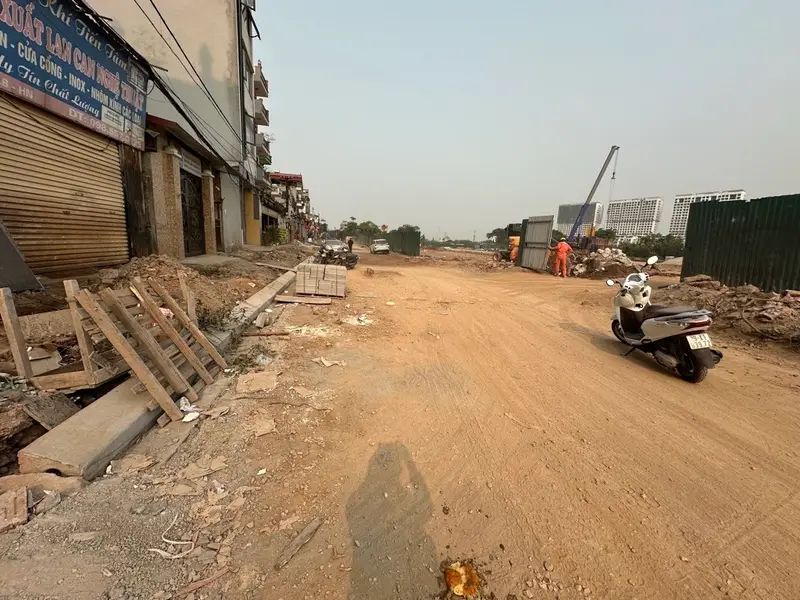 Nhà Hiện Đại 5 Tầng Gần Hồ, Tiện Ích Đầy Đủ Tại Gia Quất - Ngõ thông bạt ngàn... Bán nhà riêng tại Bồ Đề, Hà Nội 01