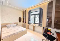 Nhà 4 Tầng Mặt Tiền rộng 5m - Giá Sốc Giảm 1.3 Tỷ... Bán nhà riêng tại Thông Tây Hội, Hồ Chí Minh 15