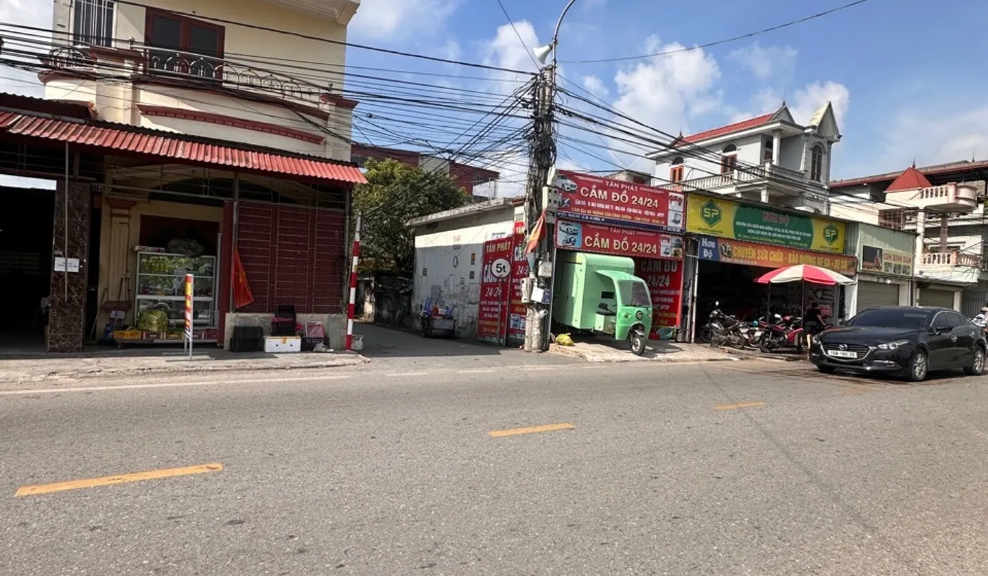 🏡 TÌM NHÀ AN CƯ - ĐỪNG BỎ QUA CĂN NÀY -NHÀ ĐẸP XÂY KIÊN CỐ - TRÀNG DUỆ 2 - TIỀM NĂNG TĂNG GIÁ CAO... Bán nhà riêng tại An Hải, Hải Phòng 01