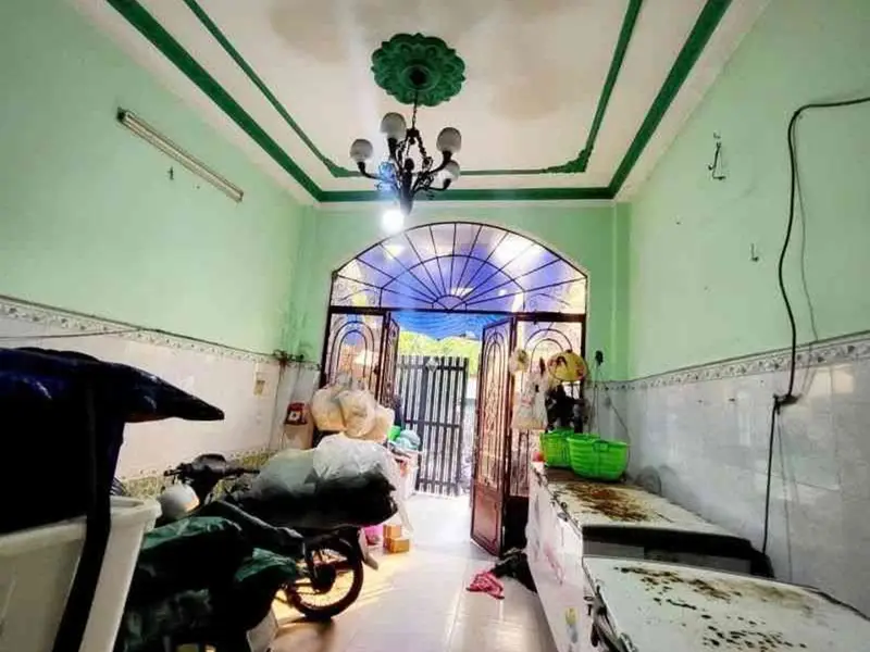 Nhà mặt phố kinh doanh 3 tầng 92m2 Tân Phú giá 10.6 tỷ... Bán nhà mặt phố tại Phú Thạnh, Hồ Chí Minh 01