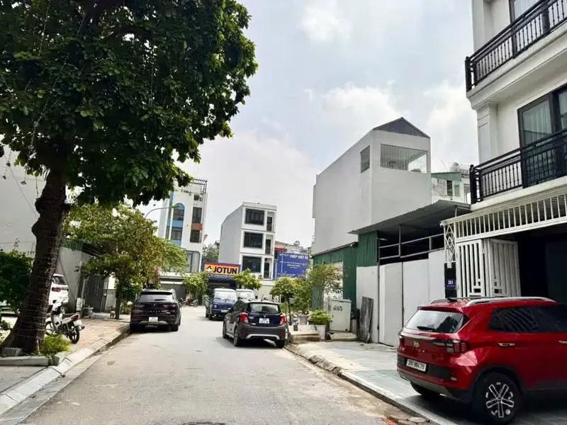 Giảm 3 tỷ Khu đấu giá PHÚC LỢI - Phân lô vỉa hè oto tránh kinh doanh văn phòng DT 80m2 -MT 6m... Bán nhà riêng tại Phúc Lợi, Hà Nội 01