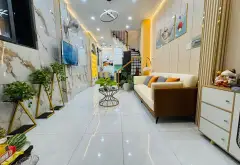 Nhà riêng 4 tầng tại Gò Vấp, diện tích 39m², hẻm xe tải thông thoáng... Bán nhà riêng tại Thông Tây Hội, Hồ Chí Minh 02