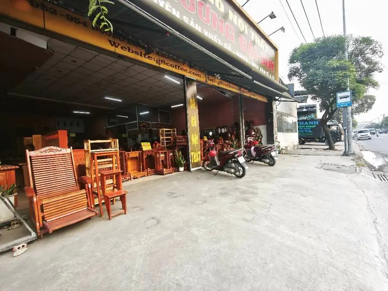 Bán nhà mặt phố Lê Văn Khương, ngang 12m, 438m... Bán nhà mặt phố tại Thới An, Hồ Chí Minh 01