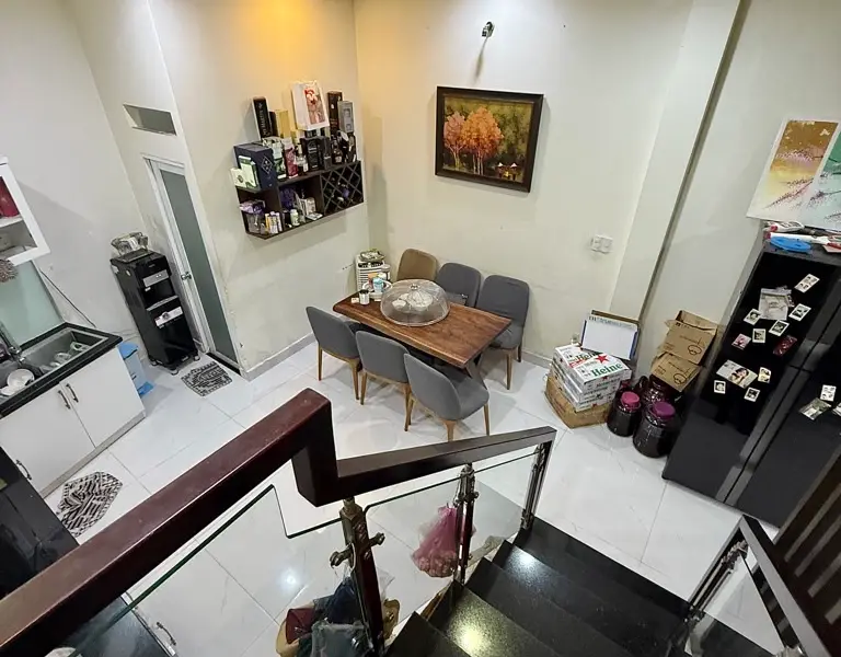 Bán nhà riêng 4 tầng Phú Nhuận, Trương Quốc Dung, 53m2, 5 phòng ngủ khép kín... Bán nhà riêng tại Phú Nhuận, Hồ Chí Minh 01