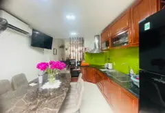 Nhà đẹp lung linh 4 tầng tại Quận 3, tặng toàn bộ nội thất... Bán nhà riêng tại Nhiêu Lộc, Hồ Chí Minh 16