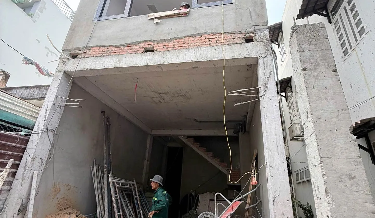 Nhà 5 Tầng Phong Cách Mới, 15 Phòng, Gò Vấp Đỉnh Cao... Bán nhà riêng tại An Hội Đông, Hồ Chí Minh 01
