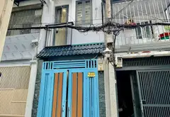 Nhà mới 3 tầng 2 mặt tiền tại trung tâm Phú Nhuận, diện tích 27m² giá tốt... Bán nhà riêng tại Đức Nhuận, Hồ Chí Minh 07