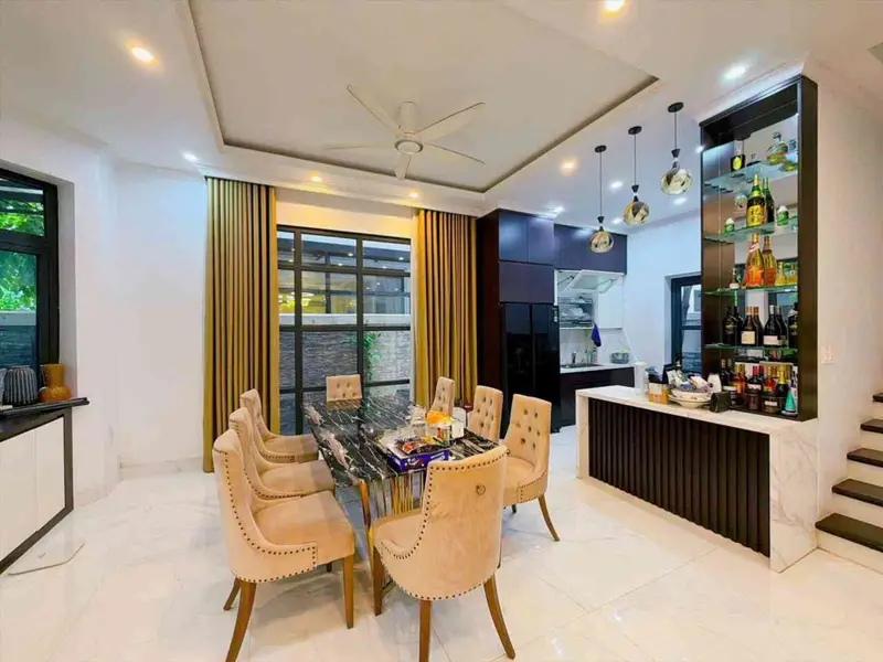 Bán Shophouse Phường Hồng Bàng, Hải Phòng, diện tích 142.2 m2, 4 tầng, hướng Tây Nam... Bán Shophouse tại Hồng Bàng, Hải Phòng 01