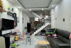 Nhà 2 tầng Long Trường giá tốt cạnh trường Tài Chính Marketing - Võ Văn Hát... Bán nhà riêng tại Long Trường, Hồ Chí Minh 01