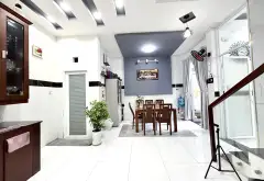 Nhà rộng, hẻm ô tô Quang Trung - Pháp lý chuẩn, đầu tư tuyệt vời... Bán nhà riêng tại Thông Tây Hội, Hồ Chí Minh 02