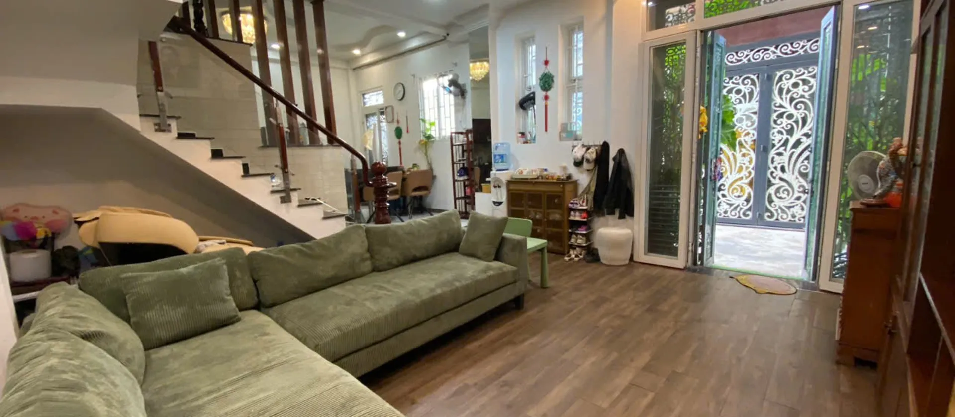 Bán nhà riêng 4 tầng 50.3m² tại An Dương Vương, giá 6.9 tỷ... Bán nhà riêng tại Phú Định, Hồ Chí Minh 01
