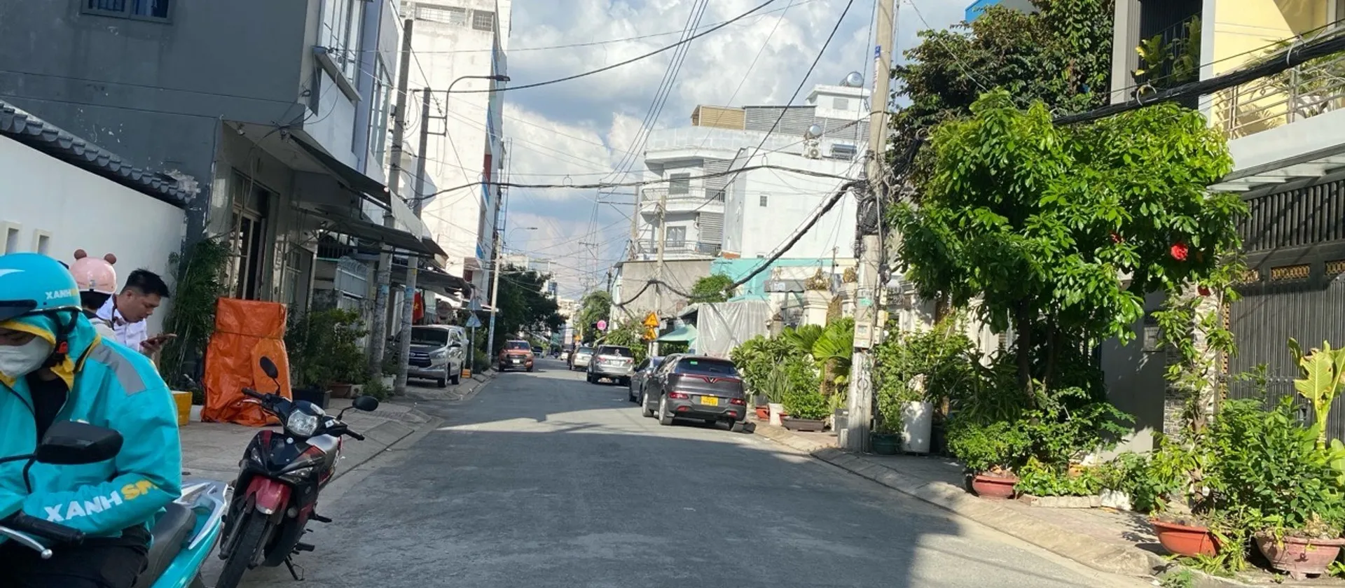 Nhà Hẻm Nông Gần Celadon City, Giá Tốt Cho Gia Đình... Bán nhà riêng tại Tây Thạnh, Hồ Chí Minh 01