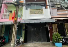 Nhà mới 3 tầng, full nội thất, gần vòng xoay 3/2 quận 11... Bán nhà riêng tại Minh Phụng, Hồ Chí Minh 02