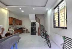 Bán nhà lô góc 4 tầng tại Huyền Kỳ, Hà Đông, pháp lý đầy đủ, lô góc thoáng sáng 5.4 tỷ... Bán nhà riêng tại Phú Lương, Hà Nội 01