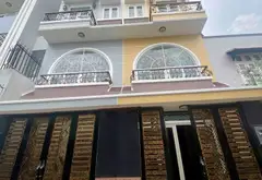 NGUYỄN TRIỆU LUẬT NGANG HIẾM 8M,HẺM XE HƠI DTCN 83M2 5 TẦNG... Bán nhà riêng tại Bình Tân, Hồ Chí Minh 01