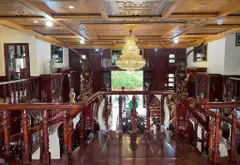 Biệt thự gỗ nguyên khối đẳng cấp tại phường Bình Phú, Hồ Chí Minh... Bán nhà mặt phố tại Bình Phú, Hồ Chí Minh 12