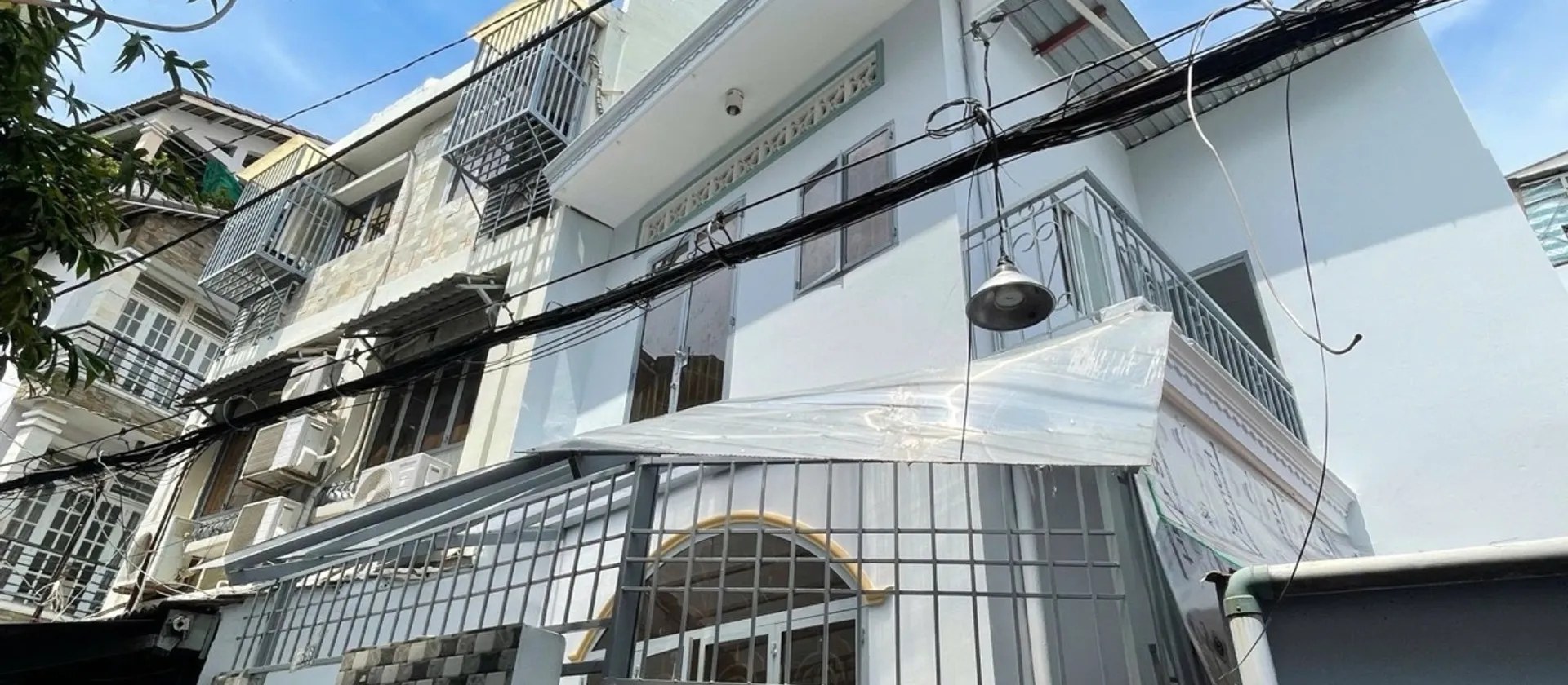Bán nhà riêng 2 tầng 45m2 phường Thích Quảng Đức, Phú Nhuận, gần mặt tiền, giá 6.7 tỷ... Bán nhà riêng tại Đức Nhuận, Hồ Chí Minh 01