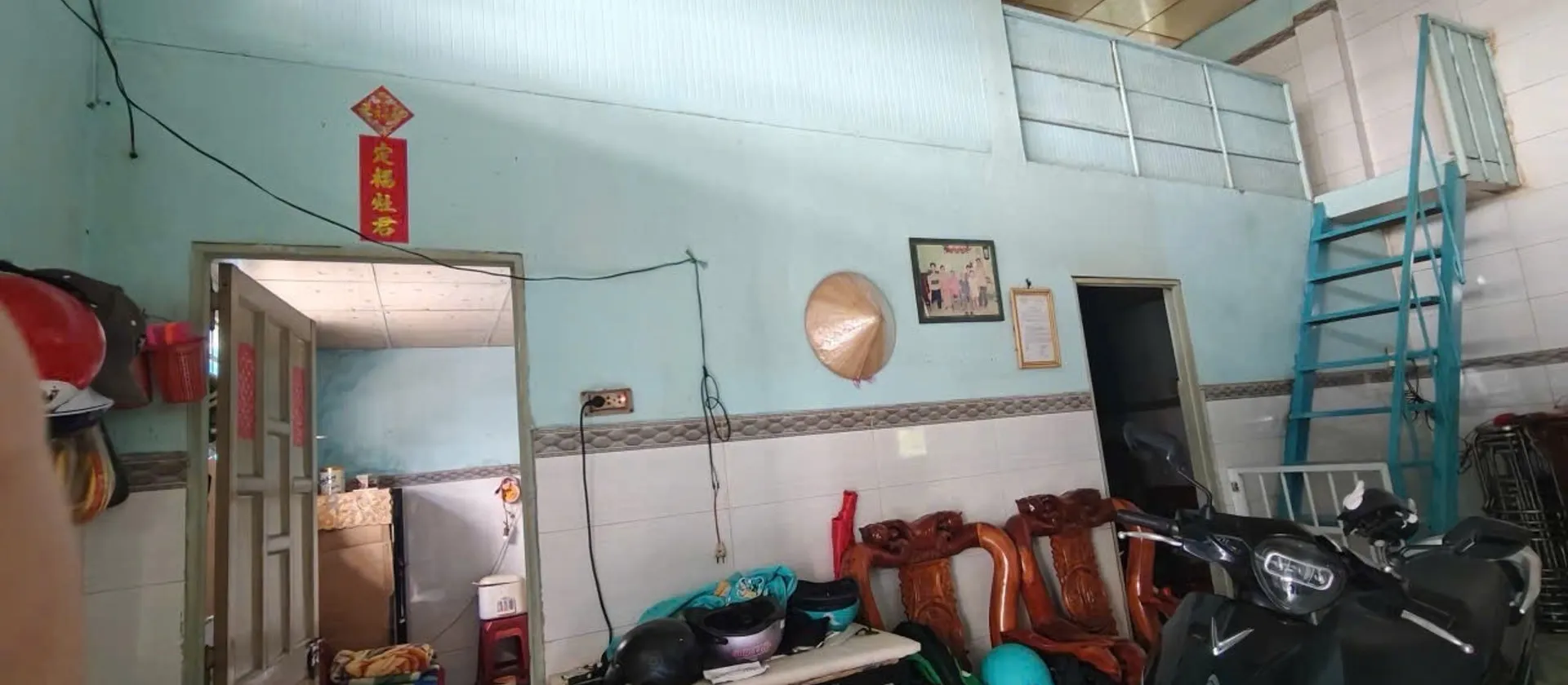 Nhà 2 tầng diện tích 74.8m² tại khu dân cư trung tâm Hóc Môn giá 4.2 tỷ... Bán nhà riêng tại Hóc Môn, Hồ Chí Minh 01