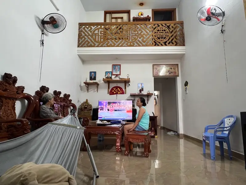 Bán nhà 2 tầng 3 phòng ngủ gần trung tâm Quận 12, hẻm xe tải 7m... Bán nhà riêng tại Tân Thới Hiệp, Hồ Chí Minh 01