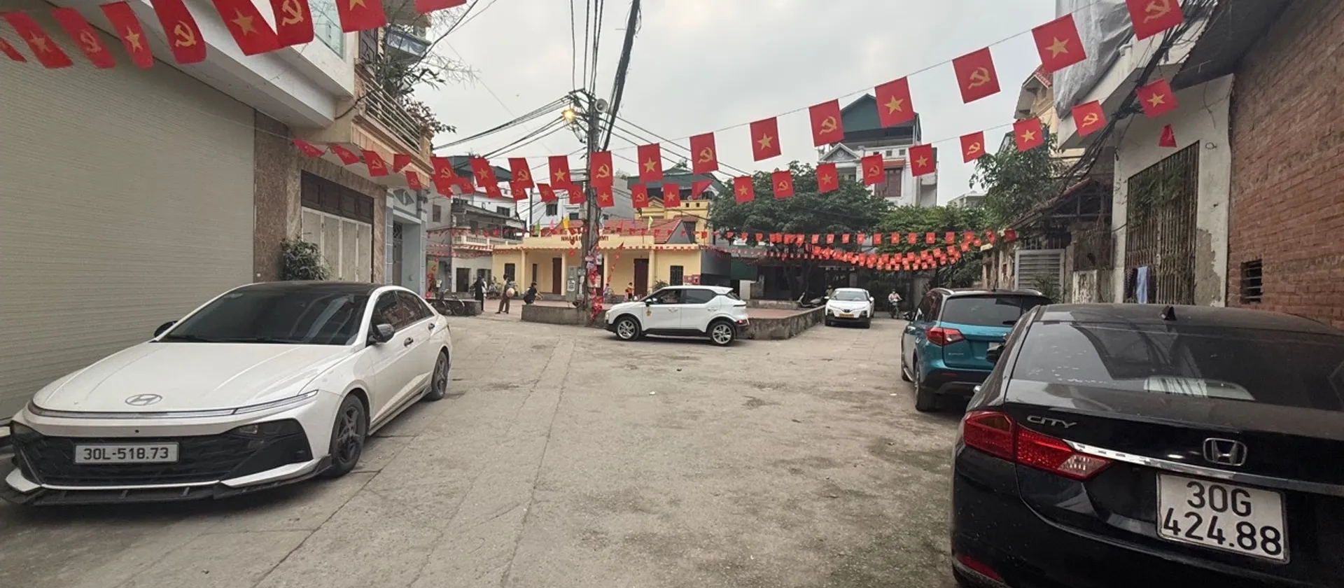 Cơ hội sở hữu nhà lô góc ô tô vào tận cửa tại Vĩnh Quỳnh... Bán nhà riêng tại Đại Thanh, Hà Nội 01