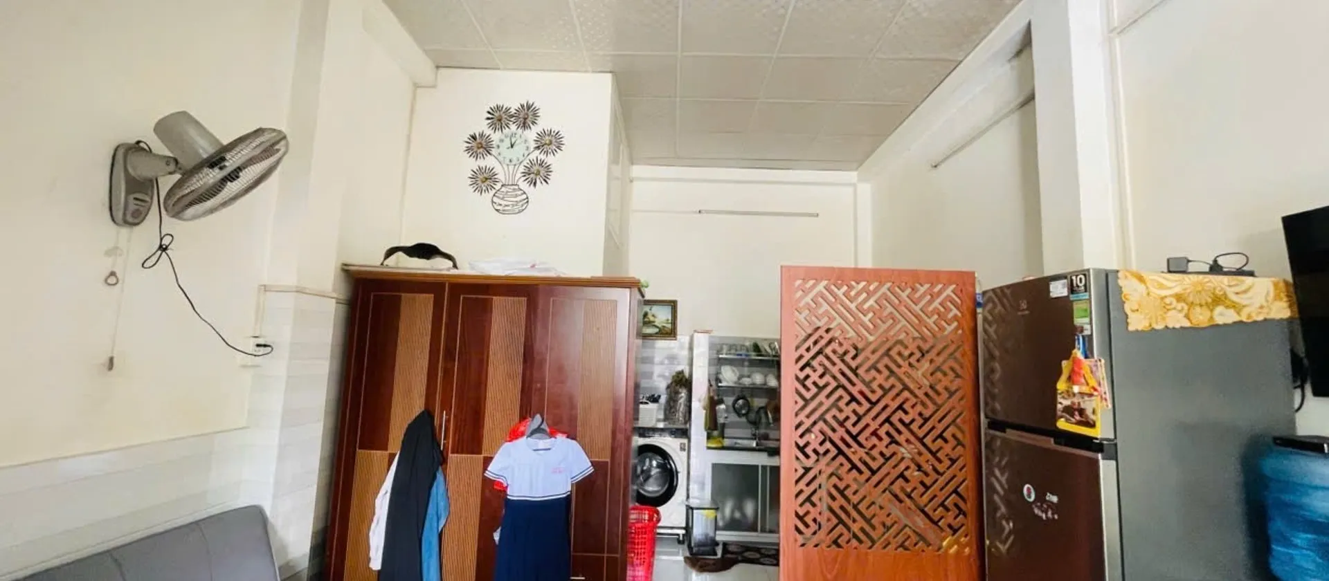 CHỈ 3.2 T Ỷ - 36M2 - PHẠM THẾ HIỂN- QUẬN 8.... Bán nhà riêng tại Bình Đông, Hồ Chí Minh 01