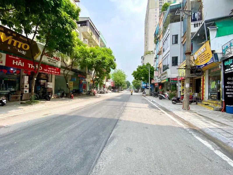 Bán nhà mặt phố Tô Hiệu Hà Đông 55m2, 5 tầng, kinh doanh sầm uất... Bán nhà mặt phố tại Hà Đông, Hà Nội 01