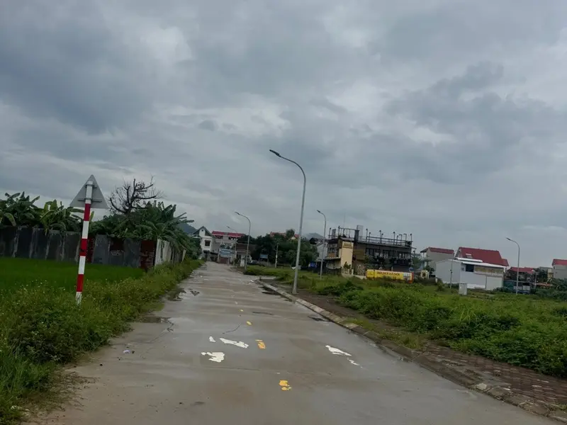 Đất siêu phẩm Đông Lai, Quang Tiến - đầu tư hay xây biệt thự đều lý tưởng... Bán đất tại Sóc Sơn, Hà Nội 01