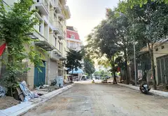 Liền kề 5 tầng siêu đẹp, vỉa hè rộng, hai mặt thoáng... Bán biệt thự, liền kề tại Phú Lương, Hà Nội 03