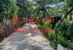 Đất Trồng Cây Tân Túc Giá Tốt - Mặt Tiền Rộng 59m... Bán đất tại Tân Nhựt, Hồ Chí Minh 06
