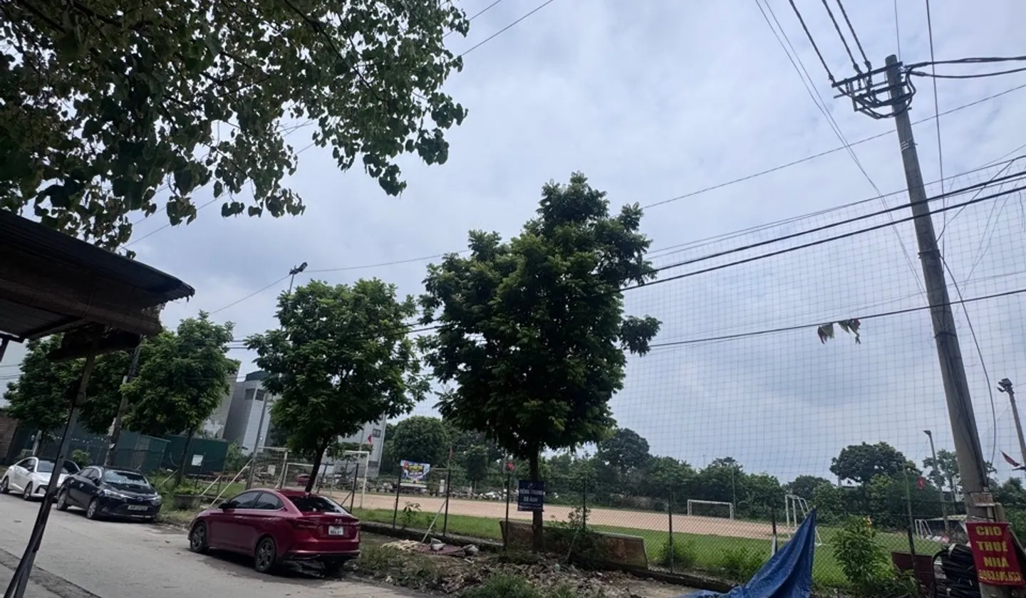 Bán nhà riêng 4 tầng ở phường An Khánh, diện tích 41.7 m², pháp lý đủ... Bán nhà riêng tại An Khánh, Hà Nội 01