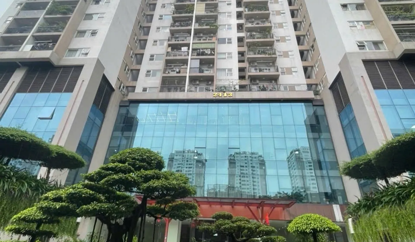 Bán căn hộ 2 phòng ngủ tại phường Thanh Xuân, Hà Nội giá ưu đãi... Bán căn hộ chung cư tại Thanh Xuân, Hà Nội 01