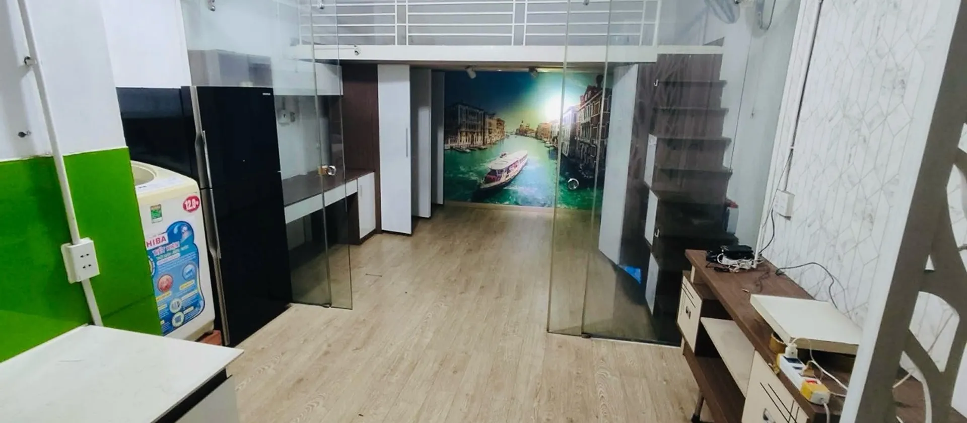 Bán căn hộ chung cư tầng 2, diện tích 32m2 tại Bàu Cát, Tân Bình... Bán căn hộ chung cư tại Tân Bình, Hồ Chí Minh 01
