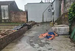 Bán đất thổ cư 80m2 tại phường Ngô Đạo, mặt tiền 5m, pháp lý sổ đỏ rõ ràng... Bán đất tại Đa Phúc, Hà Nội 03
