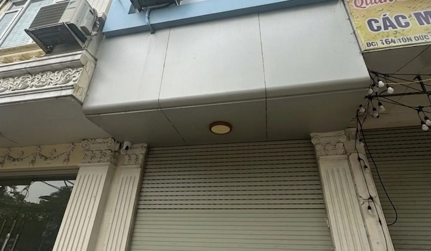 Phân khúc hiếm phố Tôn Đức Thắng vỉa hè 7m Kinh doanh sầm uất ngày đêm... Bán nhà mặt phố tại An Biên, Hải Phòng 01