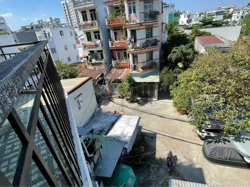 Nhà Lê Đúc Thọ , Gò Vấp ,3 ô tô tránh, 4 tầng, 50M2 ,4tỷ 8... Bán nhà riêng tại Gò Vấp, Hồ Chí Minh 01