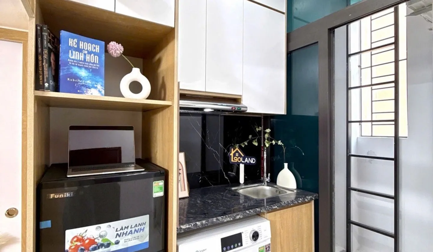 Bán căn ccmn Phố Quan Nhân, Thanh Xuân 53m2, 7 Tầng , Thang Máy, 17pn khép kín , nhà mới chỉ 17,9 ỷ... Bán chung cư mini tại Thanh Xuân, Hà Nội 01