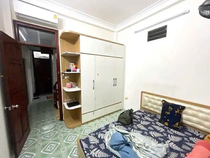 Nhà 6 tầng, ô tô qua, ngõ kinh doanh tại trung tâm quận Cầu Giấy, giá thương lượng... Bán nhà riêng tại Cầu Giấy, Hà Nội 01