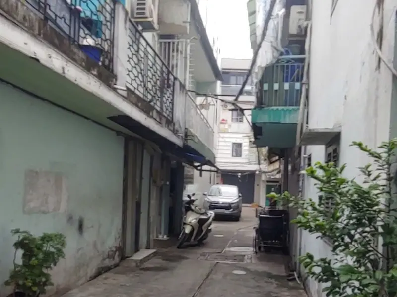 Nhà 3 phòng ngủ, phù hợp gia đình cần không gian riêng.... Bán nhà riêng tại Bình Thới, Hồ Chí Minh 01