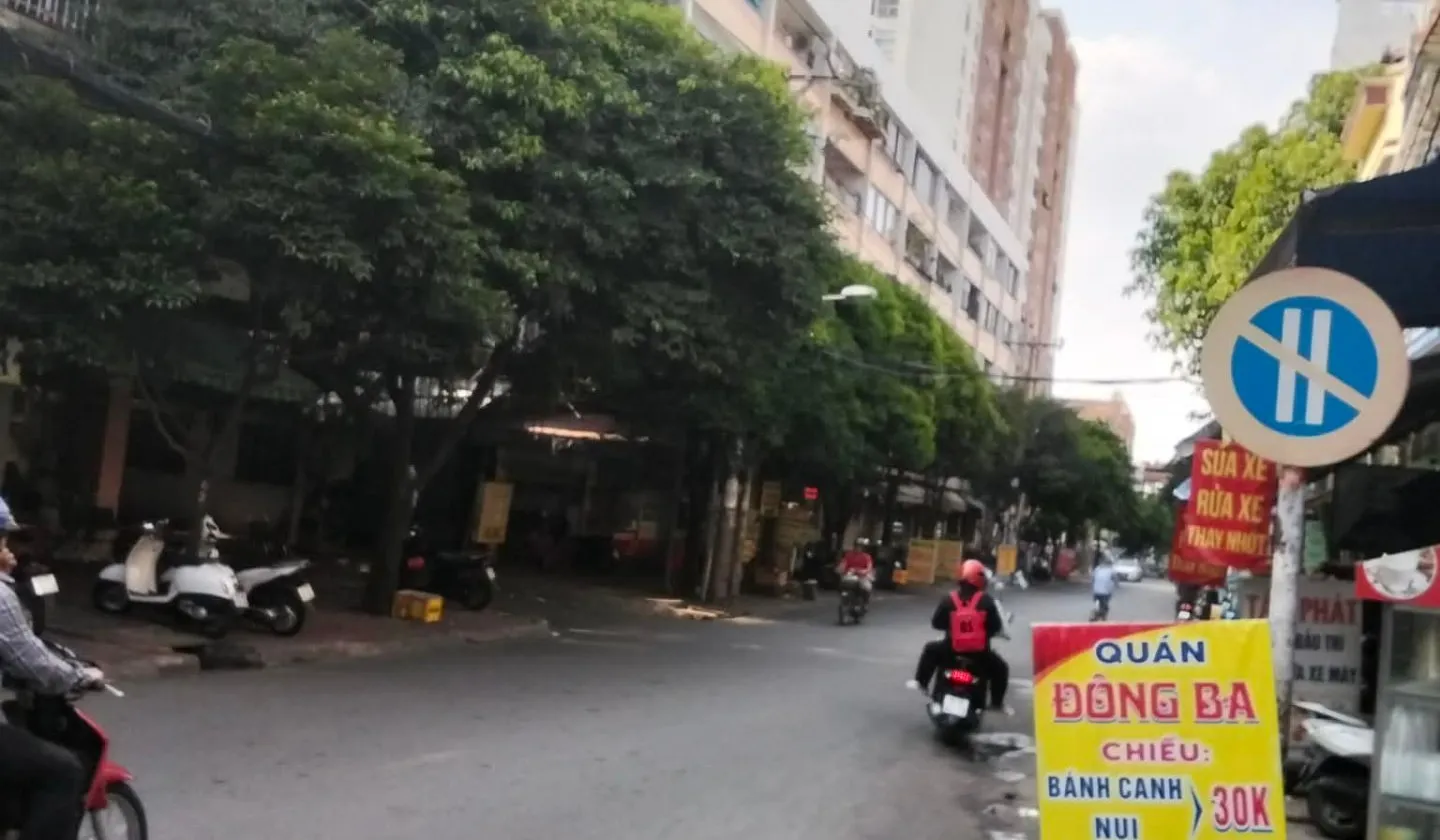 Nhà Mặt Phố Tân Bình 5 Tầng, Giá Tốt Chờ Chủ Mới... Bán nhà mặt phố tại Bảy Hiền, Hồ Chí Minh 01