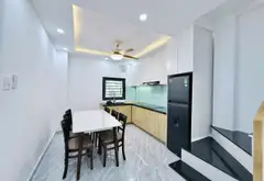 Nhà đẹp gần ubnd p An Hội Đông - 4 phòng... Bán nhà riêng tại An Hội Đông, Hồ Chí Minh 06