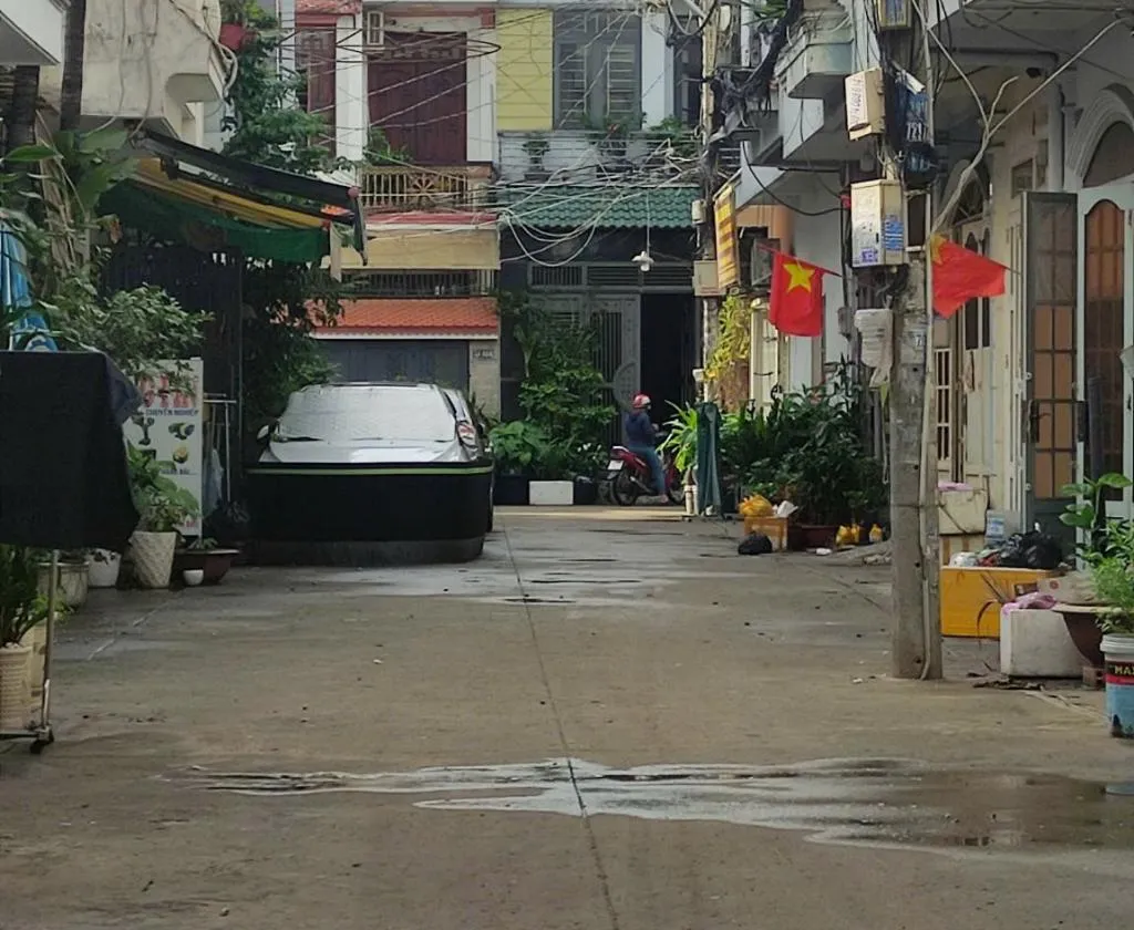 Bán nhà 5 tầng 77.7m², 5 phòng ngủ tại Phường 15 Quận Tân Bình... Bán owner_side tại Tân Bình, Hồ Chí Minh 01