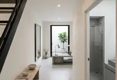 Nhà 2 tầng nhỏ tại phường Cầu Ông Lãnh quận 1, giá 3.5 tỷ... Bán nhà riêng tại Cầu Ông Lãnh, Hồ Chí Minh 01